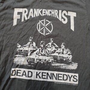 Dead Kennedys Frankenchrist T-Shirt 2014